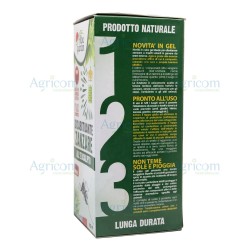 ALBAGARDEN DISABITUANTE ZANZARE HELP EUCALIPTO 750 ML