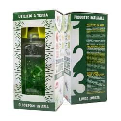 ALBAGARDEN DISABITUANTE ZANZARE HELP EUCALIPTO 750 ML