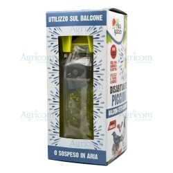 ALBAGARDEN DISABITUANTE PICCIONI HELP 750 ML