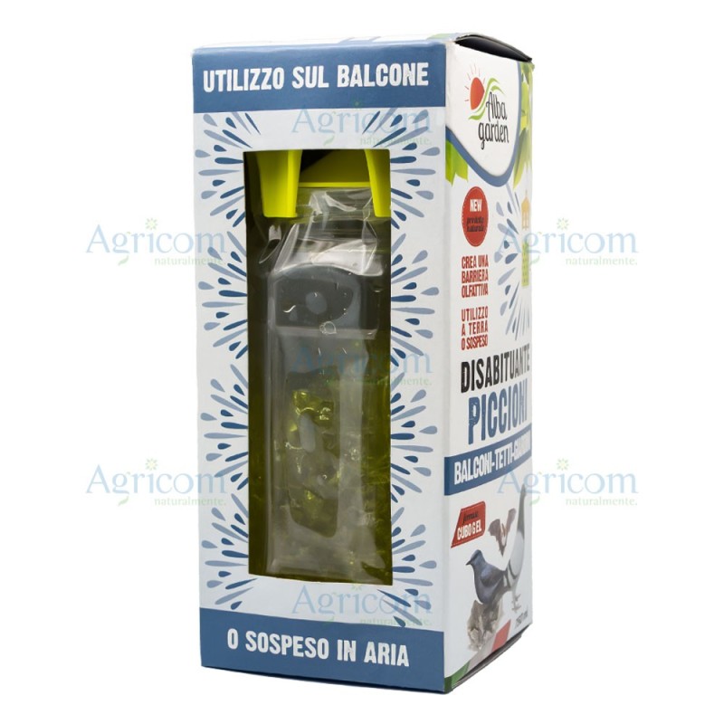 ALBAGARDEN DISABITUANTE PICCIONI HELP 750 ML