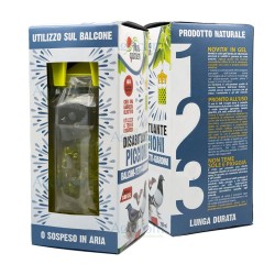 ALBAGARDEN DISABITUANTE PICCIONI HELP 750 ML