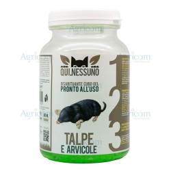 ALBAGARDEN DISABITUANTE TALPE GEL 800 ML