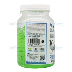 ALBAGARDEN DISABITUANTE PICCIONI GEL 800 ML