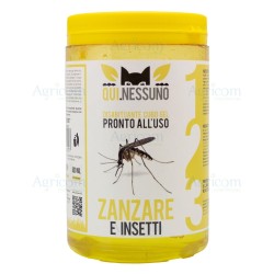ALBAGARDEN DISABITUANTE ZANZARE GEL 800 ML