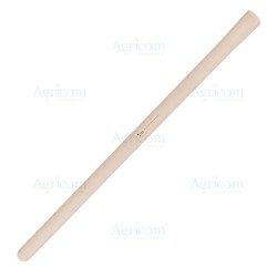 ART. 084 MANICO PER ACCETTA OVALE, FAGGIO 35 x 53 OVALE - 100
