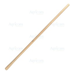 ART. 285 MANICO PER ZAPPA TONDA, FAGGIO 40 - 135 CM