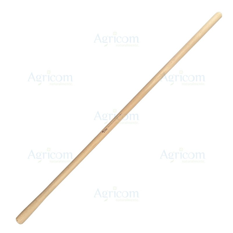 ART. 285 MANICO PER ZAPPA TONDA, FAGGIO 40 - 135 CM