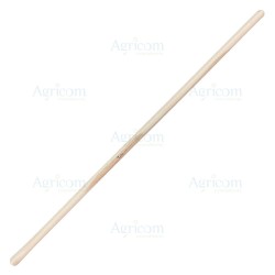 ART. 286 MANICO PER ZAPPA TONDA, FAGGIO 35 - 135 CM