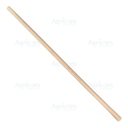 ART. 289 MANICO PER ZAPPA TONDA, FAGGIO 38 - 125 CM