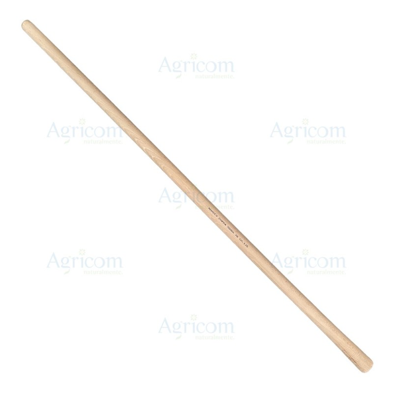 ART. 289 MANICO PER ZAPPA TONDA, FAGGIO 38 - 125 CM