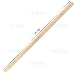 M-FLC 112 MANICO ZAPPA OVALE x FLC 112 - 125 CM