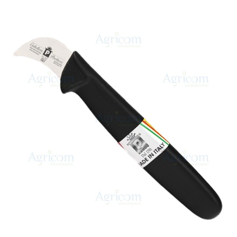 ART. 2537 COLTELLO PER CASTAGNE, MANICO IN NYLON, LAMA INOX