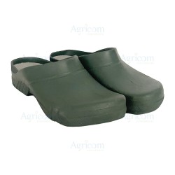ZOCCOLO PVC VERDE