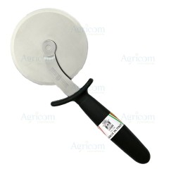 ART. 854 ROTELLA PER PIZZA, INOX - 10 CM