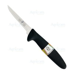 ART. 553 COLTELLO DISOSSO PER ANIMALI PICCOLI,LAMA INOX - 10 CM