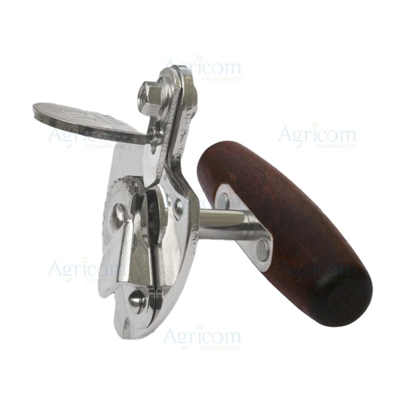 ART. 9006 APRISCATOLE PROFESSIONALE, ACCIAIO TEMPERATO E STAGNAT