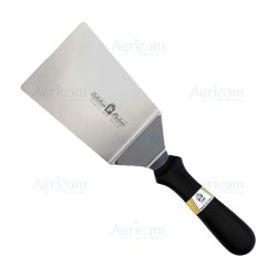 ART. 716 SPATOLA PER LASAGNE, MANICO IN NYLON, INOX - 14 CM