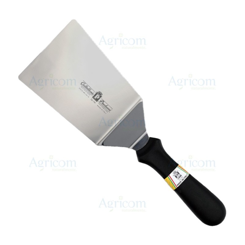 ART. 716 SPATOLA PER LASAGNE, MANICO IN NYLON, INOX - 14 CM