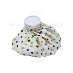 BORSA PER ACQUA, GHIACCIO, A POIS/STELLINE
