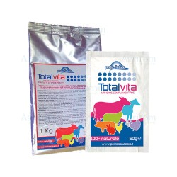 TOTAL VITA PERLASALUTE 50 GR