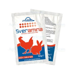 SVERAMINA PERLASALUTE 50 GR