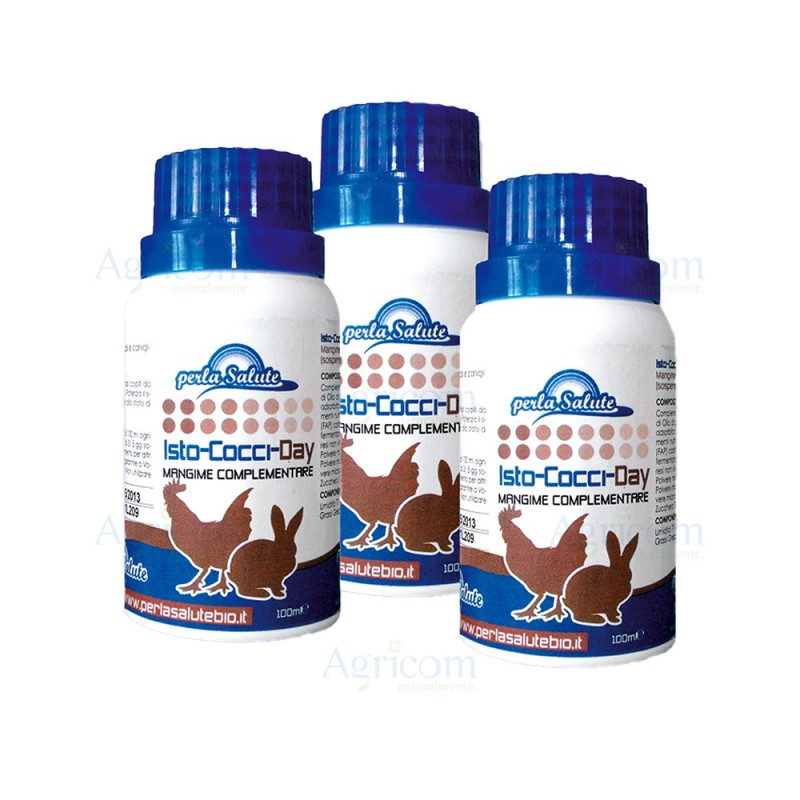 ISTO-COCCI-DAY PERLASALUTE 100 ML