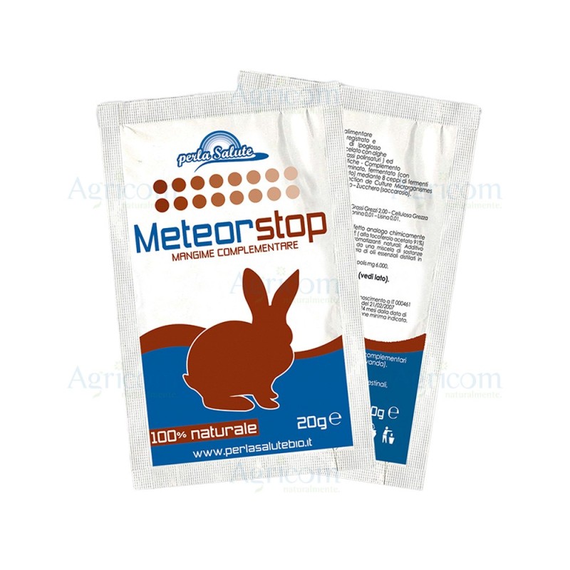 METEOR-STOP PERLASALUTE 20 GR