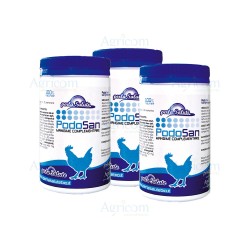 PODOSAN PERLASALUTE 200 GR