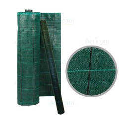 RETE PACCIAMATURA VERDE MINI ROLLER