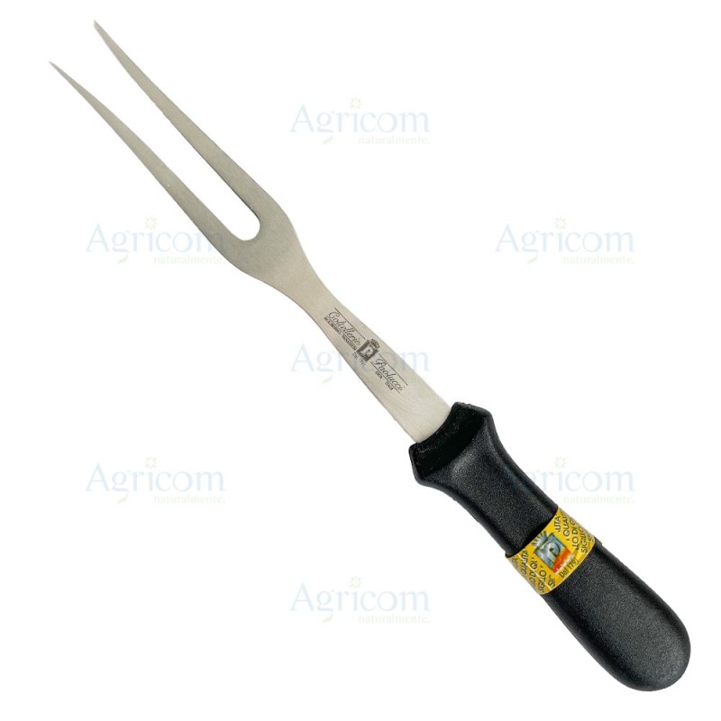 ART. 691 FORCHETTONE PER ARROSTO, MANICO IN NYLON, LAMA INOX - 2