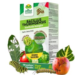 ALBAGARDEN BACILLUS PFnPE 2 x 50 GR ORTO