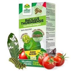 ALBAGARDEN BACILLUS PFnPE 2 x 50 GR ORTO