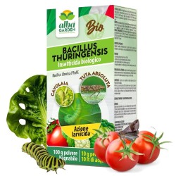 ALBAGARDEN BACILLUS PFnPE 2 x 50 GR ORTO