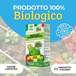 ALBAGARDEN BACILLUS PFnPE 2 x 50 GR ORTO