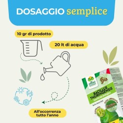 ALBAGARDEN BACILLUS PFnPE 2 x 50 GR ORTO