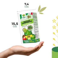 ALBAGARDEN BACILLUS PFnPE 2 x 50 GR ORTO
