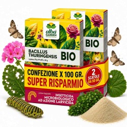 ALBAGARDEN BACILLUS LEPINOX PLUS PFnPE 50 GR