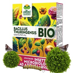ALBAGARDEN BACILLUS LEPINOX PLUS PFnPE 50 GR