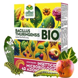 ALBAGARDEN BACILLUS LEPINOX PLUS PFnPE 50 GR