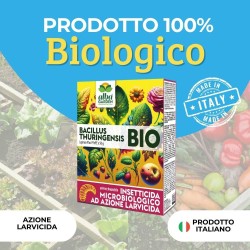 ALBAGARDEN BACILLUS LEPINOX PLUS PFnPE 50 GR