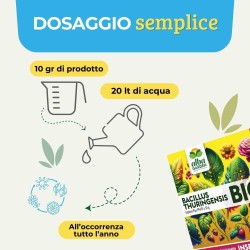 ALBAGARDEN BACILLUS LEPINOX PLUS PFnPE 50 GR