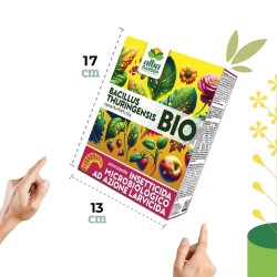 ALBAGARDEN BACILLUS LEPINOX PLUS PFnPE 50 GR