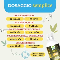 ALBAGARDEN BORO COMPLEX 1 Kg