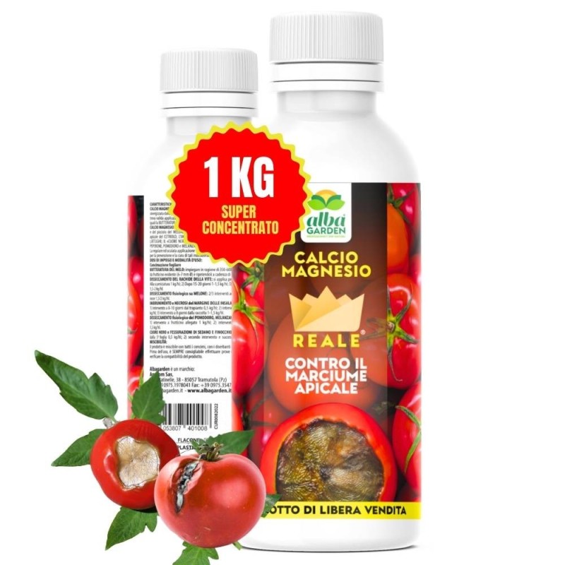 ALBAGARDEN FEED CAM - CALCIO MAGNESIO 1 KG