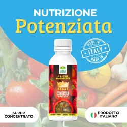 ALBAGARDEN FEED CAM - CALCIO MAGNESIO 1 KG