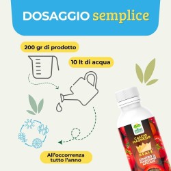 ALBAGARDEN FEED CAM - CALCIO MAGNESIO 1 KG