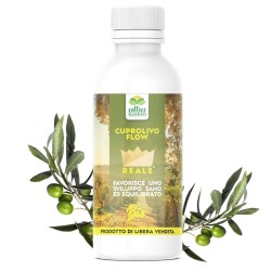 ALBAGARDEN CUPROLIVO FLOW 1 Kg - CONCIME CE