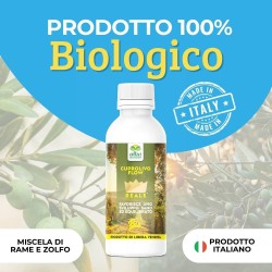 ALBAGARDEN CUPROLIVO FLOW 1 Kg - CONCIME CE