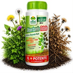 ALBAGARDEN DISERBANTE TOTALE GLIFENE PFnPE 500 ml