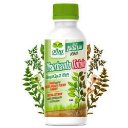 ALBAGARDEN DISERBANTE TOTALE GLIFENE PFnPE 500 ml